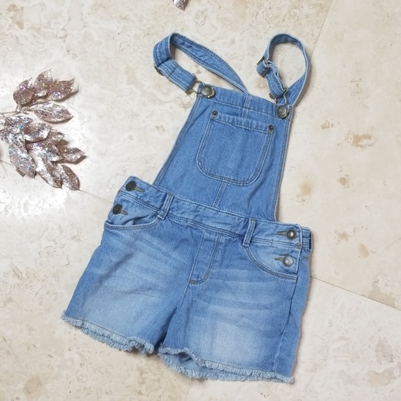 Gymboree Other - GYMBOREE 6 Kid's Jean Overalls/ 3 for $25